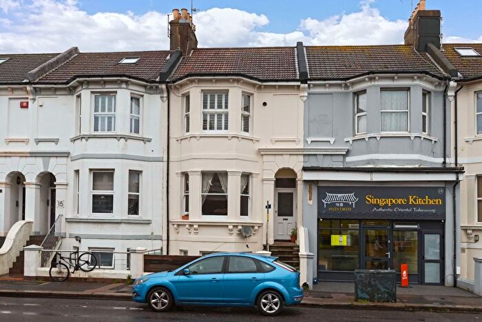 2 Bedroom Flat To Rent In Blatchington Road, Hove, BN3