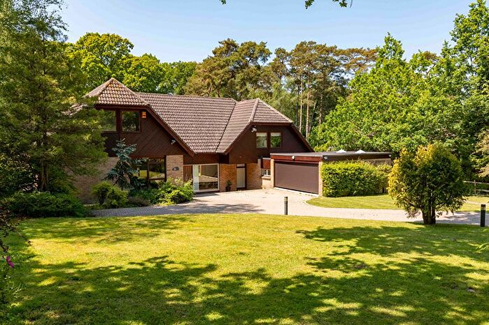 6 Bedroom Detached House For Sale In Ryst Wood Road, Forest Row, RH18