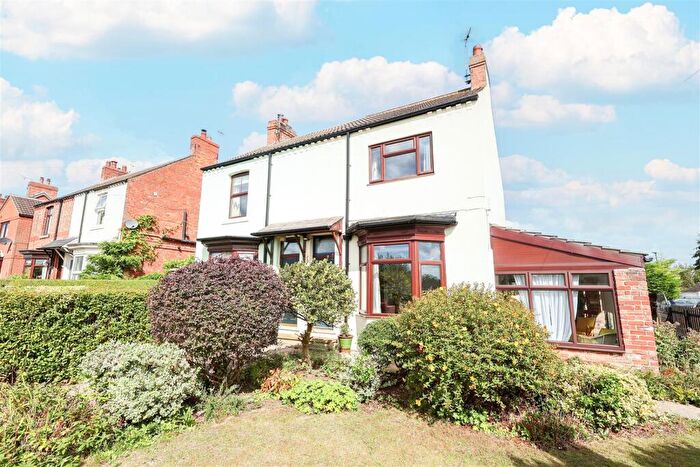 2 Bedroom Semi-Detached House For Sale In Littlethorpe, Ripon, HG4