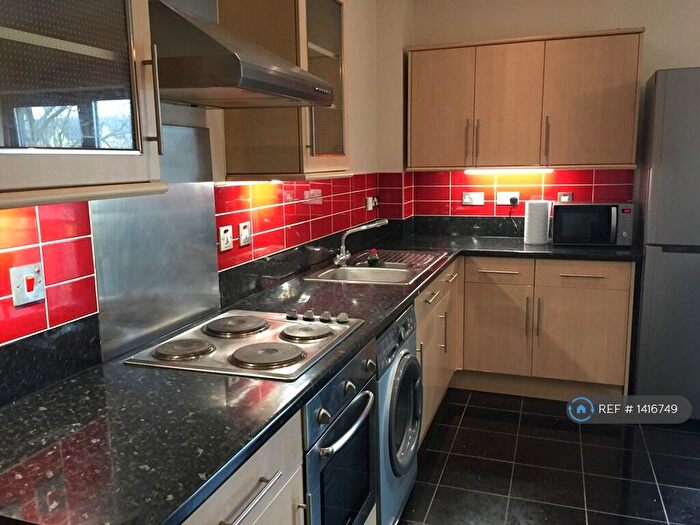 2 Bedroom Flat To Rent In Rutland House Block B, Sheffield, S3