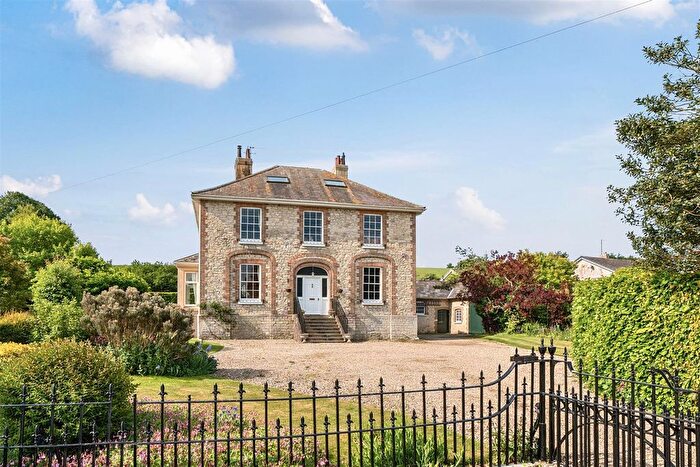 9 Bedroom Detached House For Sale In Martinstown, Dorchester, Dorset, DT2
