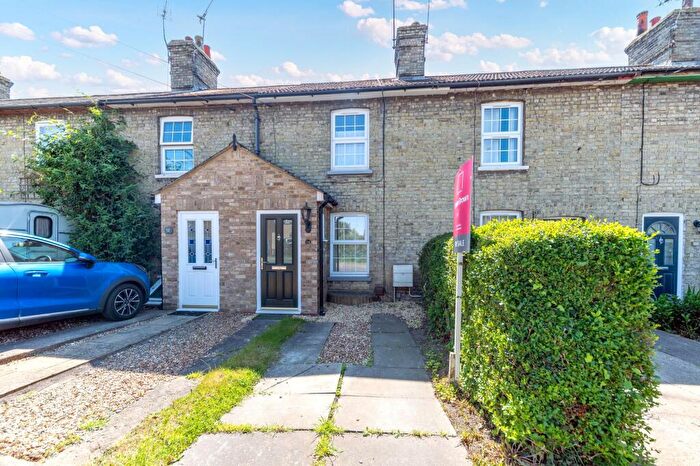 2 Bedroom Terraced House For Sale In Orchard Road, Royston, SG8