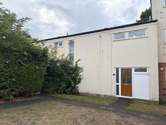 2 Bedroom Terraced House For Sale In Perry Hill, Tewkesbury, GL20