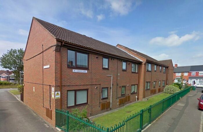 1 Bedroom Flat To Rent In St. Albans Close, Smethwick, B67