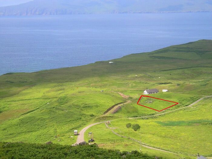 Land For Sale In Cleadale, Isle Of Eigg, PH42