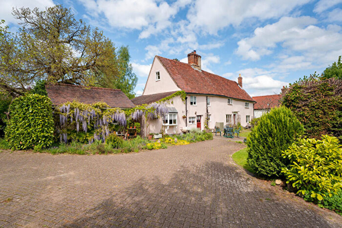 5 Bedroom Farm House For Sale In Church Street, Withersfield, CB9