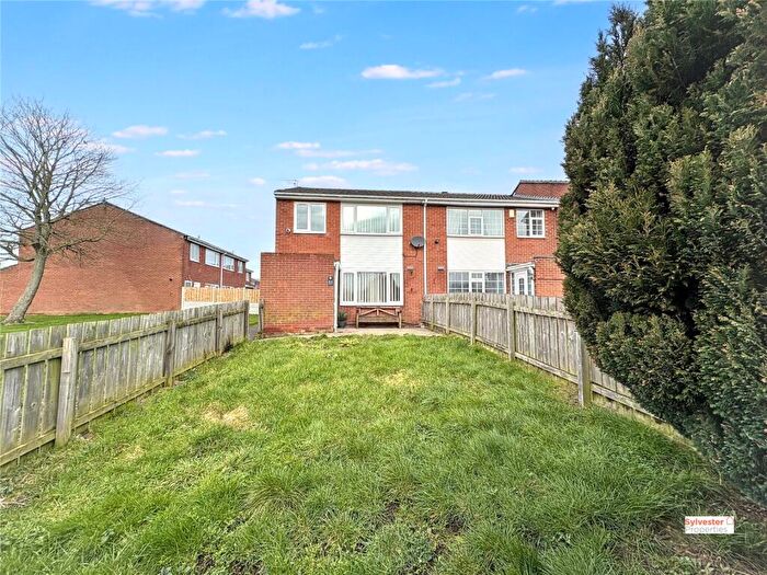 3 Bedroom End Of Terrace House For Sale In Nightingale Place, Stanley, County Durham, DH9