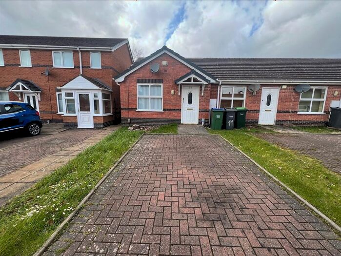 1 Bedroom Bungalow To Rent In The Primroses, Walsall, WS5