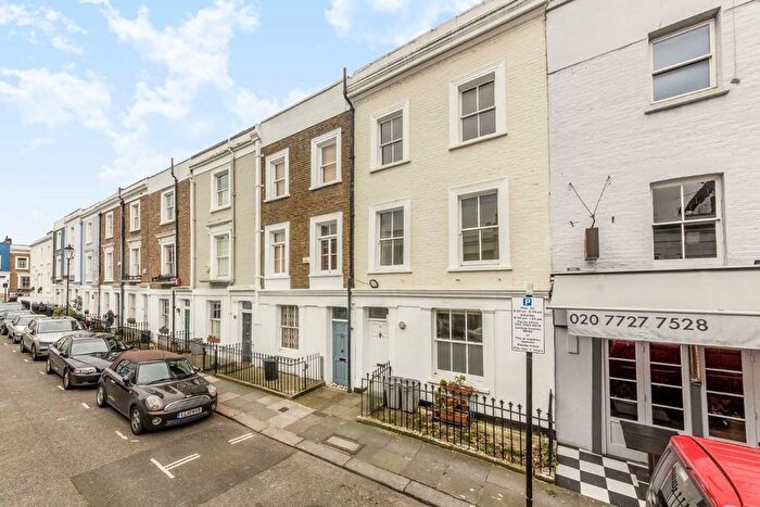 4 Bedroom Property To Rent In Farmer Street, Notting Hill, W8