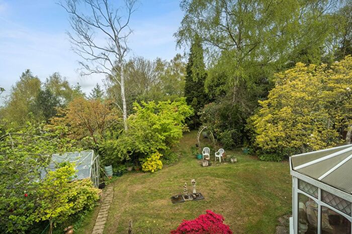 4 Bedroom Detached House For Sale In Hardinge Avenue, Tunbridge Wells, TN4