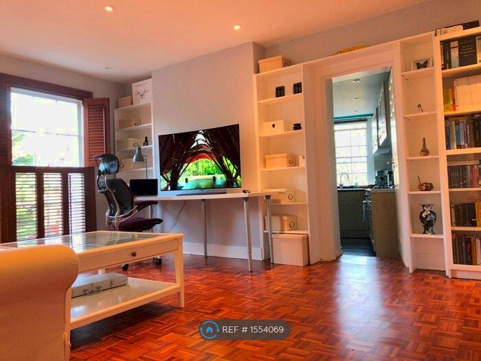 1 Bedroom Flat To Rent In Shepperton Road, London, N1