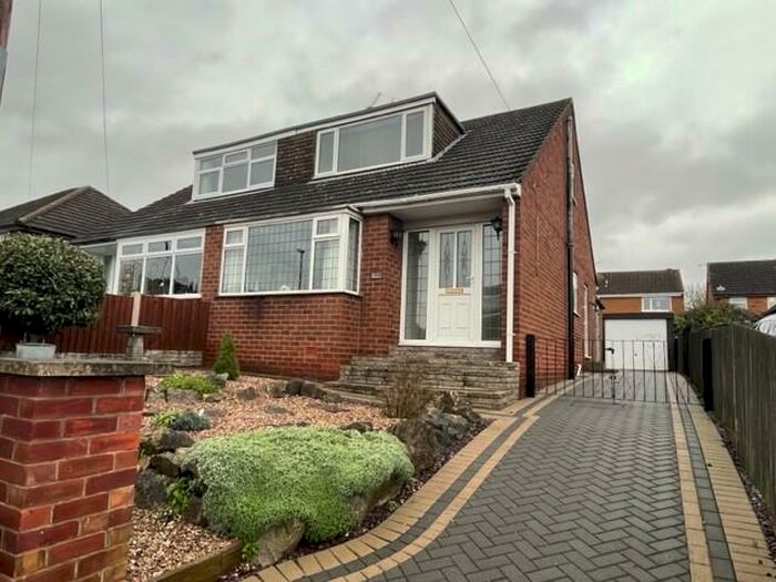 2 Bedroom House To Rent In Green Avenue, Chellaston, DE73