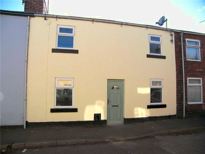2 Bedroom Property To Rent In Canada Street, Belper, DE56