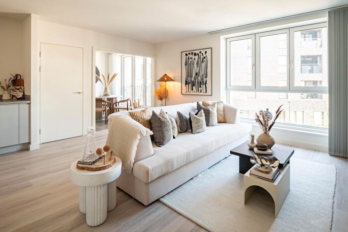 1 Bedroom Flat For Sale In Eeko, Camden, NW1