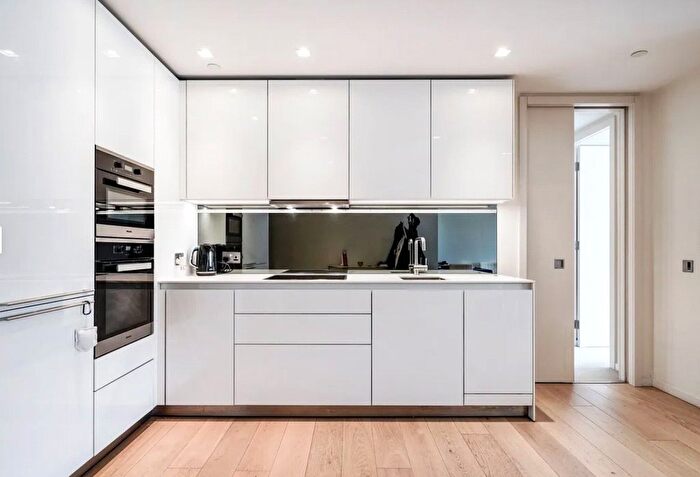 1 Bedroom Flat For Sale In Lille Square, Chelsea Village, Chelsea Village, SW6