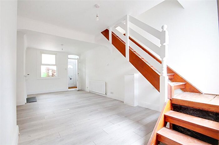 2 Bedroom Terraced House To Rent In Churchbury Road, Enfield, EN1