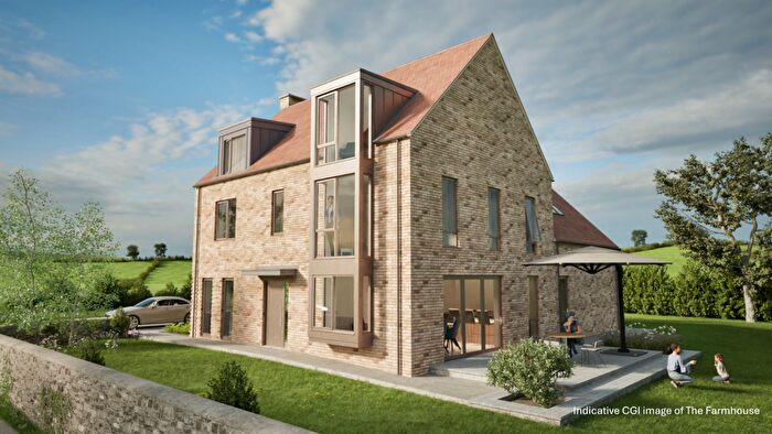 5 Bedroom Detached House For Sale In The Farmhouse, Plot Paddock View, Street End, - Custom New-build, BS40