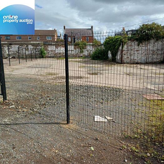 Land For Sale In Land To The Rear Of /, Main Street (off Salisbury Place), Prestwick, South Ayrshire, KA9