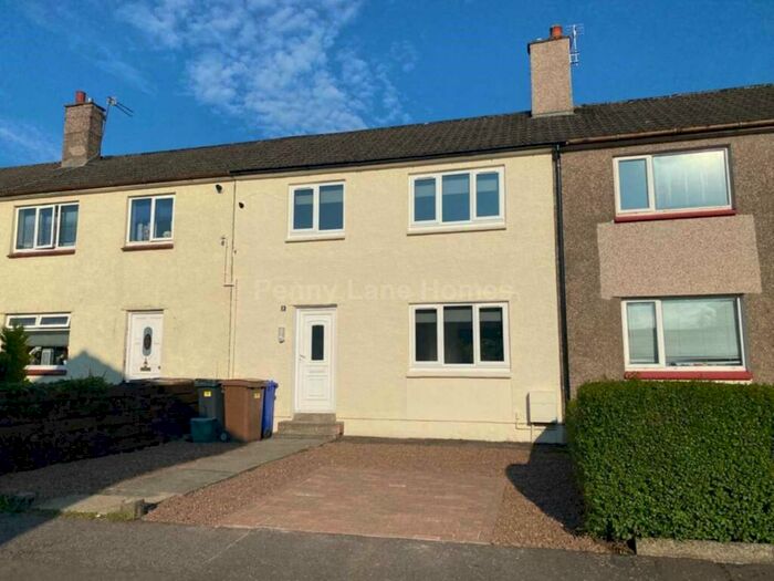 3 Bedroom Terraced House To Rent In Muirhead Drive, Linwood, PA3