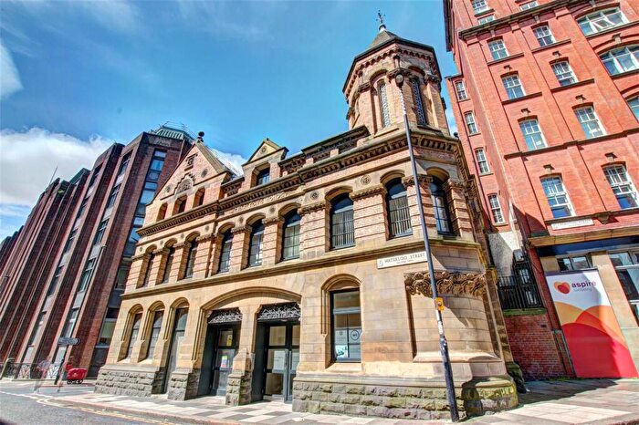 1 Bedroom Duplex To Rent In Charlton's Bonds, Waterloo Street, Newcastle Upon Tyne, NE1