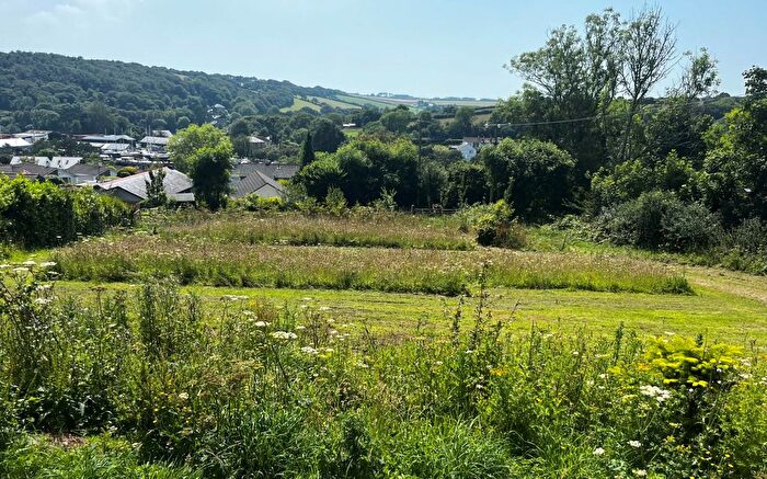 Land For Sale In Gweek Wollas, Bonallack Lane, Helston, TR12