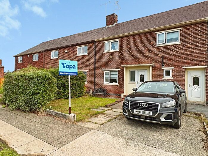 4 Bedroom Terraced House For Sale In Lister Avenue, Sheffield, S12
