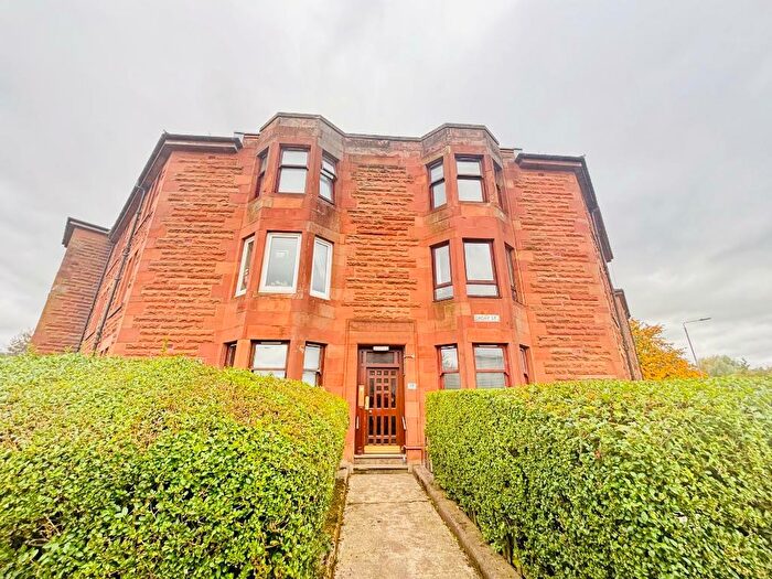 3 Bedroom Flat To Rent In Orchy Street, Cathcart, Glasgow, G44
