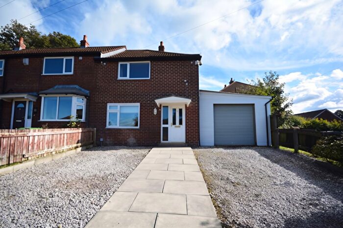 2 Bedroom Semi-Detached House For Sale In Levens Drive, Bolton, BL2