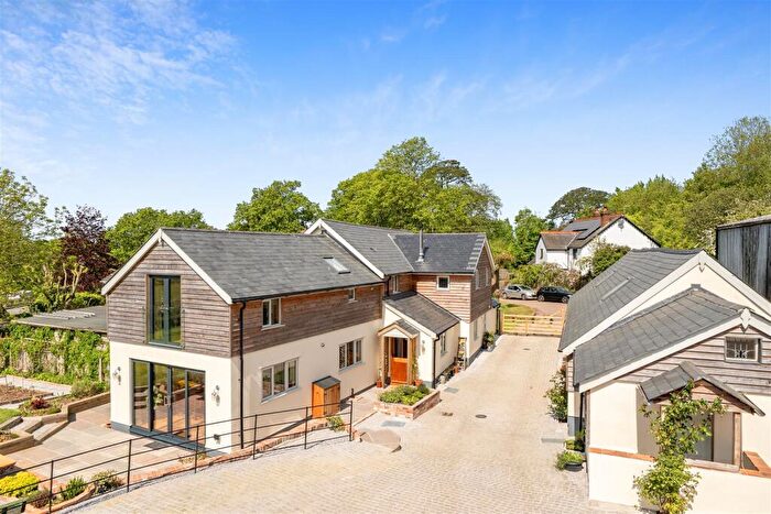 5 Bedroom Detached House For Sale In Talaton, Exeter, EX5