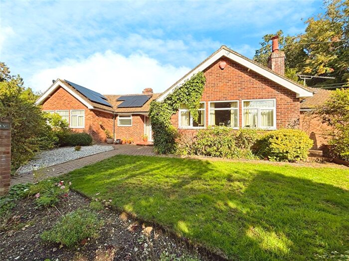 3 Bedroom Detached House For Sale In Higham Lane, Bridge, Canterbury, Kent, CT4