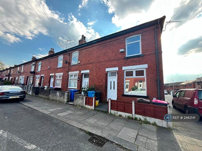 2 Bedroom Terraced House To Rent In Woodfield Grove, Eccles, Manchester, M30