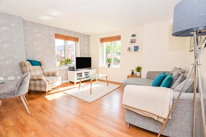 2 Bedroom Flat To Rent In Chevassut Street, Hulme, Manchester, M15