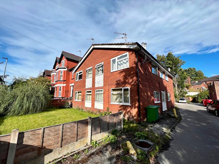 1 Bedroom Flat To Rent In Oswald Road, Chorlton Cum Hardy, M21