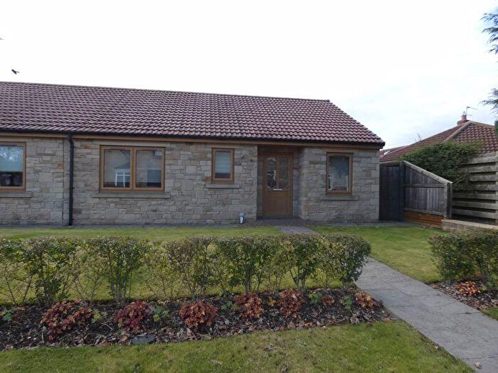 2 Bedroom Semi-Detached Bungalow To Rent In Cameron Court, Kirk Merrington, Spennymoor, DL16