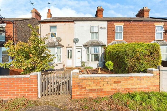 2 Bedroom Terraced House For Sale In West End, Elstow, Bedford, Bedfordshire, MK42