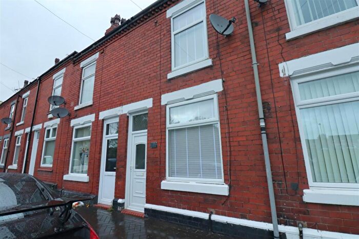 2 Bedroom House To Rent In Walker Street, Crewe, CW1