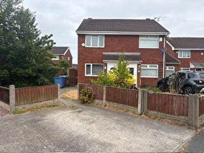 2 Bedroom Semi-Detached House For Sale In Cardigan Way, Liverpool, Merseyside, L6