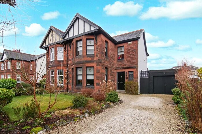 3 Bedroom Semi Detached House For Sale In Albert Drive, Rutherglen, Glasgow, South Lanarkshire, G73