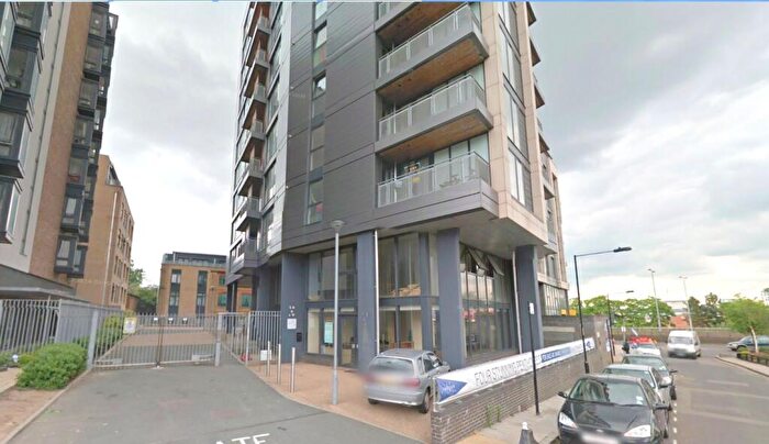 1 Bedroom Flat For Sale In Caramel Court, Taylor Place, Tower Hamlets, London, E3