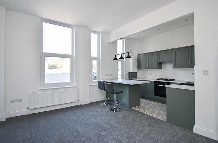 1 Bedroom Flat To Rent In St. Johns Road, St. Leonards-On-Sea, TN37