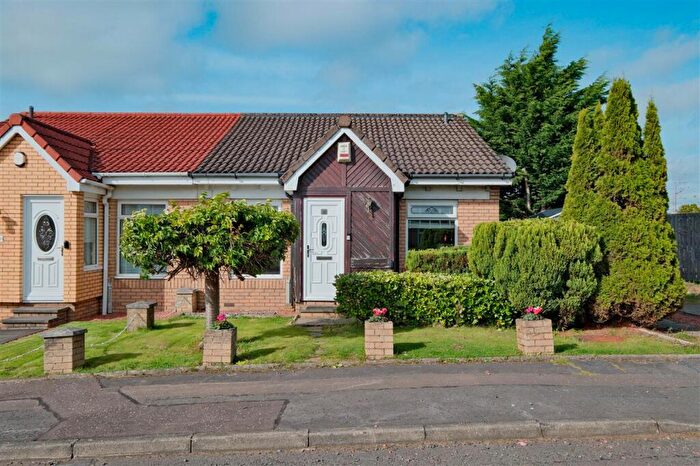 2 Bedroom Bungalow For Sale In Strathpeffer Crescent, Airdrie, ML6