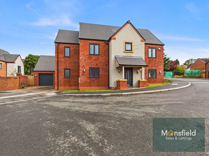 4 Bedroom Detached House For Sale In Sorchestun Lane, Chellaston, Derbyshire, DE73
