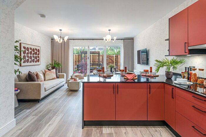 3 Bedroom Town House For Sale In "Buckstone – Plot " At Watertoun Road, Edinburgh, EH9