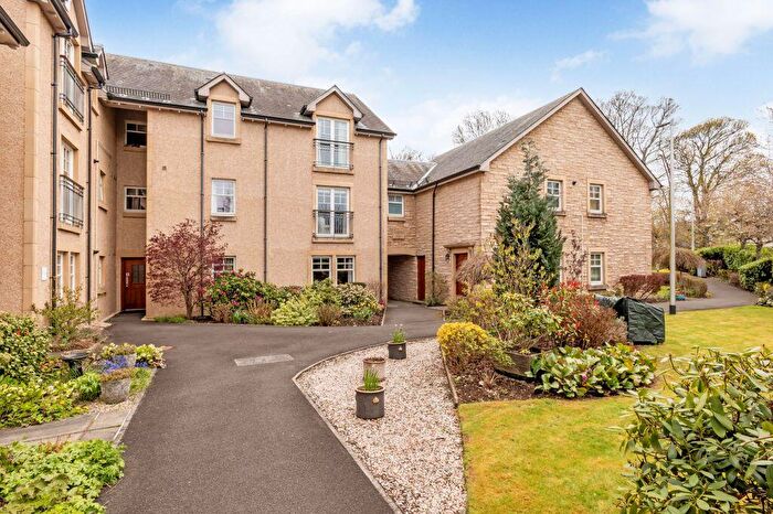 2 Bedroom Flat For Sale In Provost Kirkpatrick Court, Peebles, EH45