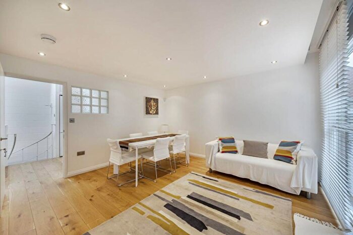 2 Bedroom Terraced House For Sale In Tadema Road, Lots Road, London, SW10
