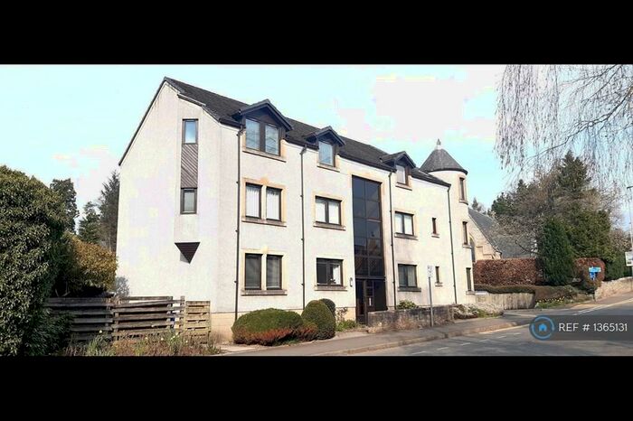 2 Bedroom Flat To Rent In St. Marys Court, Dunblane, FK15