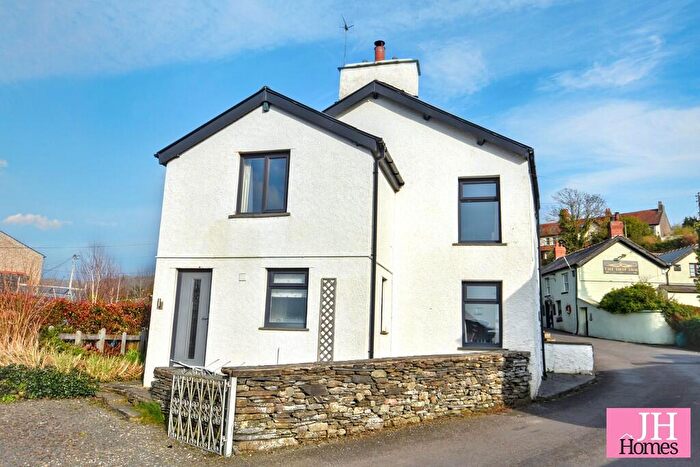 2 Bedroom Semi Detached House For Sale In Askew Gate Brow, Kirkby-in-Furness, Cumbria, LA17