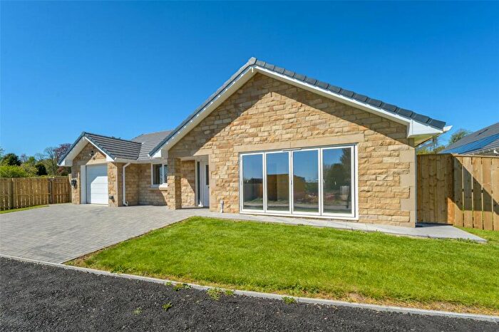 3 Bedroom Bungalow For Sale In The Holly, Trafalgar Drive, Swarland, Northumberand, NE65