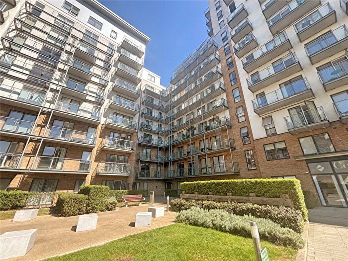 1 Bedroom Flat To Rent In Seven Sea Gardens, London, E3