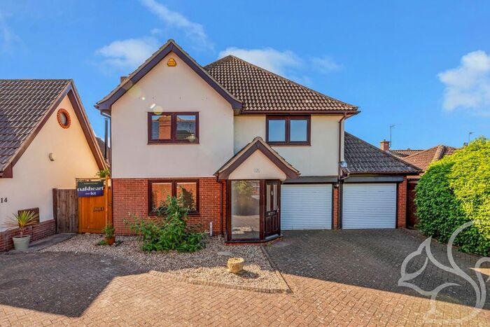 4 Bedroom Property To Rent In Kingsmere Close, West Mersea, Colchester, CO5